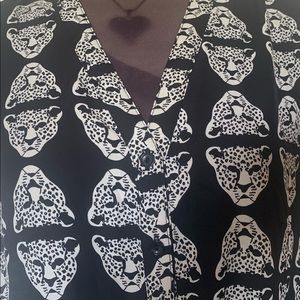 Forever 21 summer blouse size xl